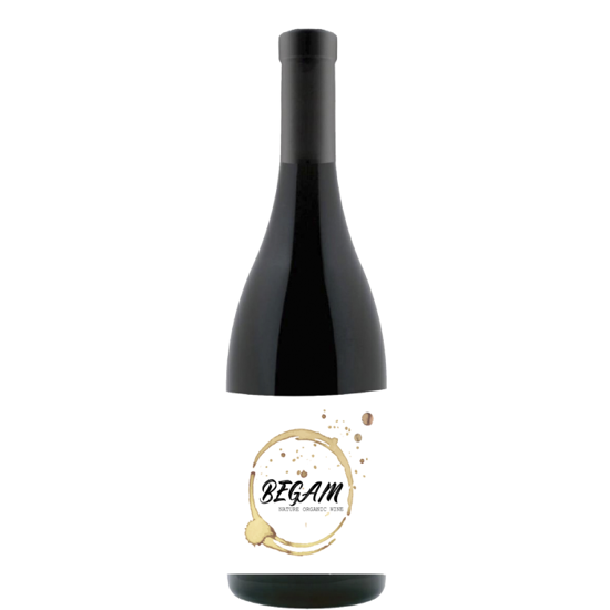 Imagen de Begam - Vino Blanco Ecológico (Caja de 6 uds.)