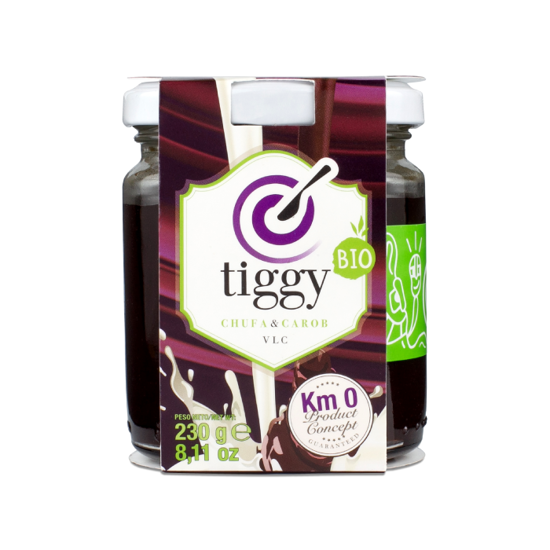 Imagen de Tiggy Chufa & Carob BIO